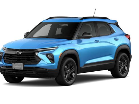 New 2026 Chevrolet TrailBlazer LT w/ Convenience Package FWD image 25