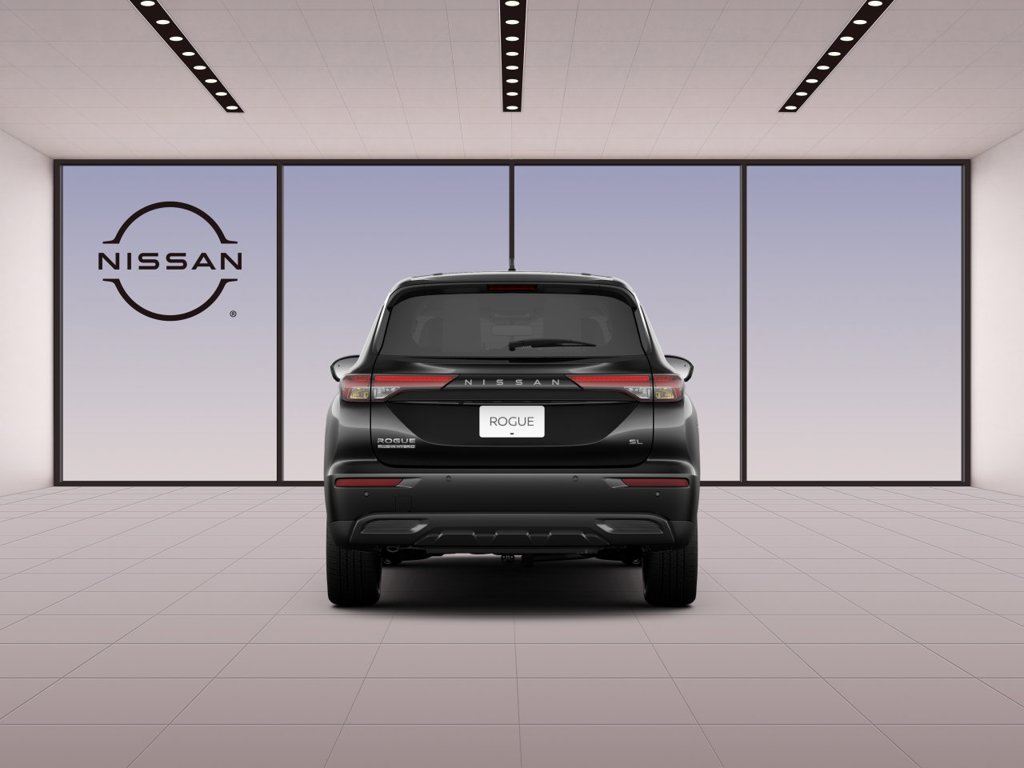 New 2026 Nissan Rogue SL AWD/4WD image 7
