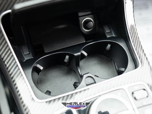 Used 2018 Mercedes-Benz C 43 AMG 4MATIC Sedan image 35