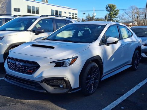 New 2025 Subaru WRX Premium image 3