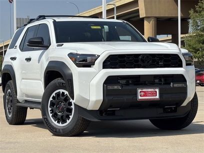 New 2025 Toyota 4Runner TRD Off-Road