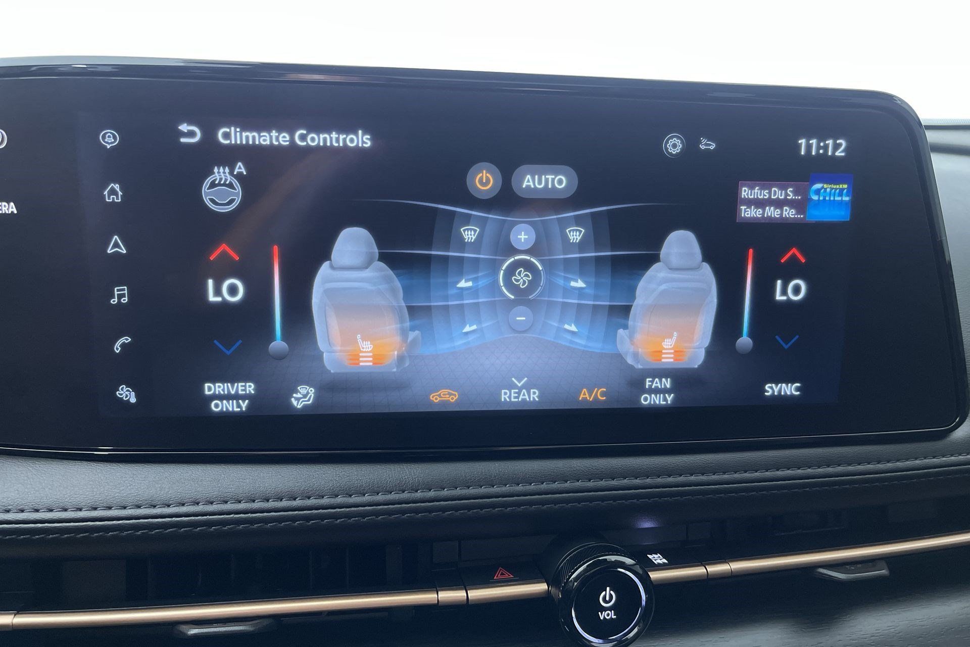 Certified 2024 Nissan Ariya AWD image 21