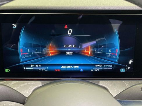 Used 2024 Mercedes-Benz AMG GT 43 image 45