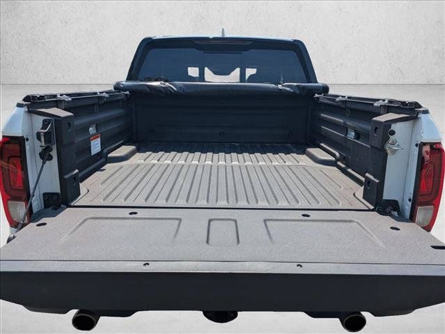 Certified 2023 Honda Ridgeline Black Edition image 6