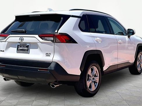 Used 2023 Toyota RAV4 XLE AWD/4WD image 2