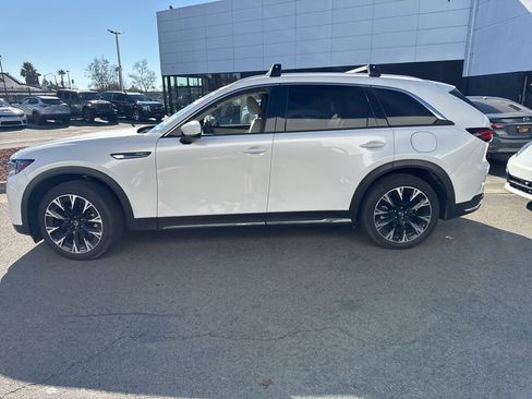 Used 2024 MAZDA CX-90 Plug-In Hybrid w/ Premium Plus image 4