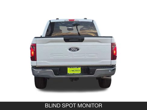 Used 2024 Ford F150 XLT w/ Tow/Haul Package AWD/4WD image 8