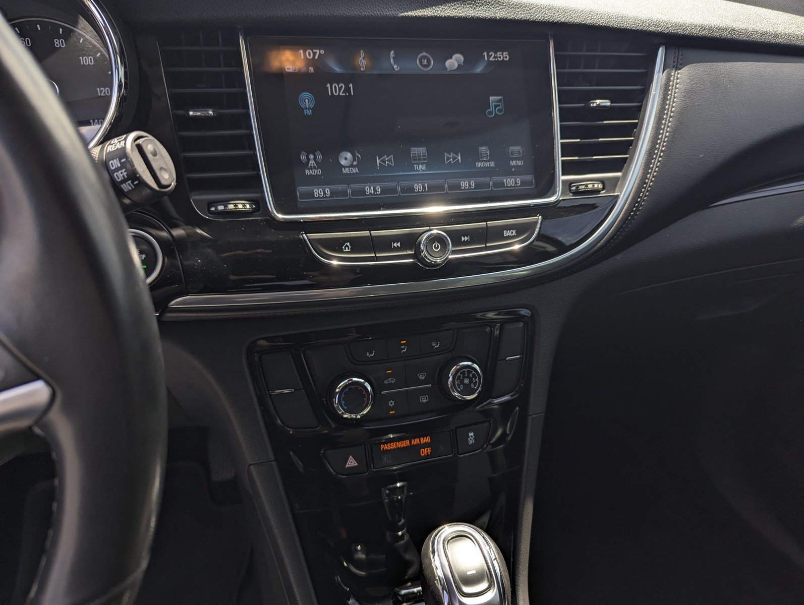 Used 2021 Buick Encore Preferred w/ Safety Package FWD image 12
