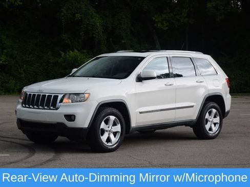 Used 2012 Jeep Grand Cherokee Laredo AWD/4WD image 22