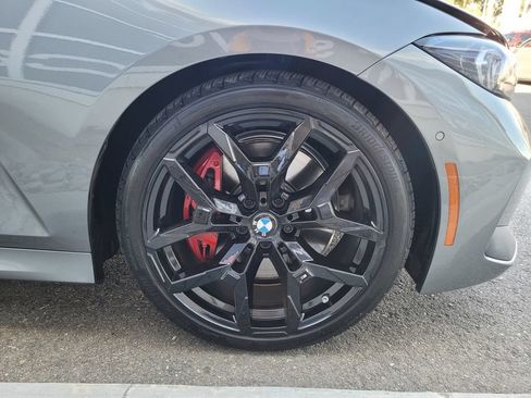 Used 2025 BMW M340i w/ Premium Package RWD image 39