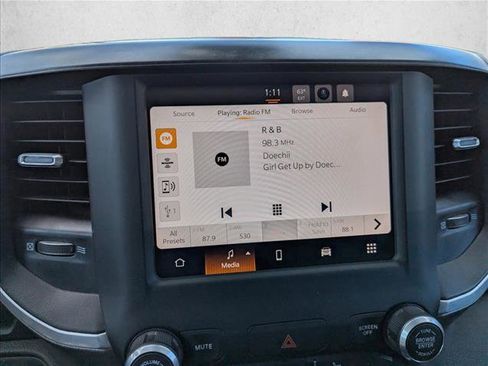 Used 2023 RAM 1500 Big Horn image 17