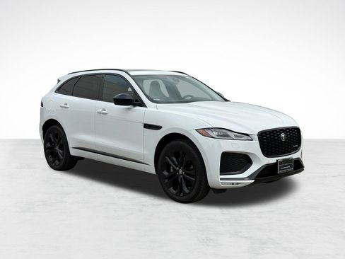 Used 2024 Jaguar F-PACE R-Dynamic S AWD/4WD image 7