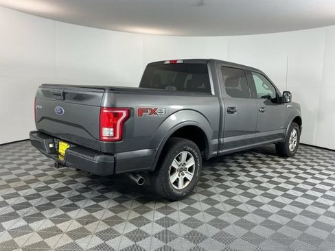 Used 2016 Ford F150 XLT w/ Equipment Group 301A Mid AWD/4WD image 4