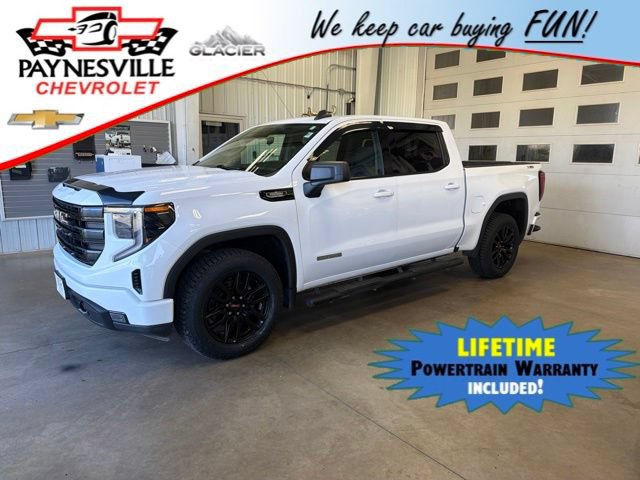 Used 2022 GMC Sierra 1500 Elevation w/ Preferred Package AWD/4WD image 1