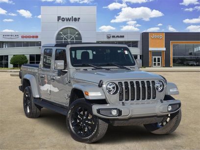 Used 2022 Jeep Gladiator Overland