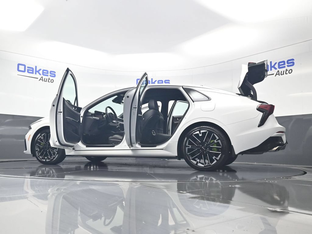 New 2026 Kia K5 GT FWD image 61