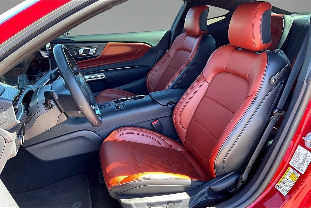 Used 2024 Ford Mustang Premium RWD image 19
