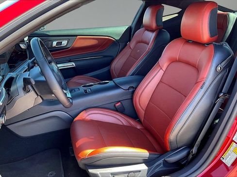 Used 2024 Ford Mustang Premium RWD image 19