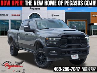 Used 2025 RAM 2500 Power Wagon AWD/4WD 360° Tour