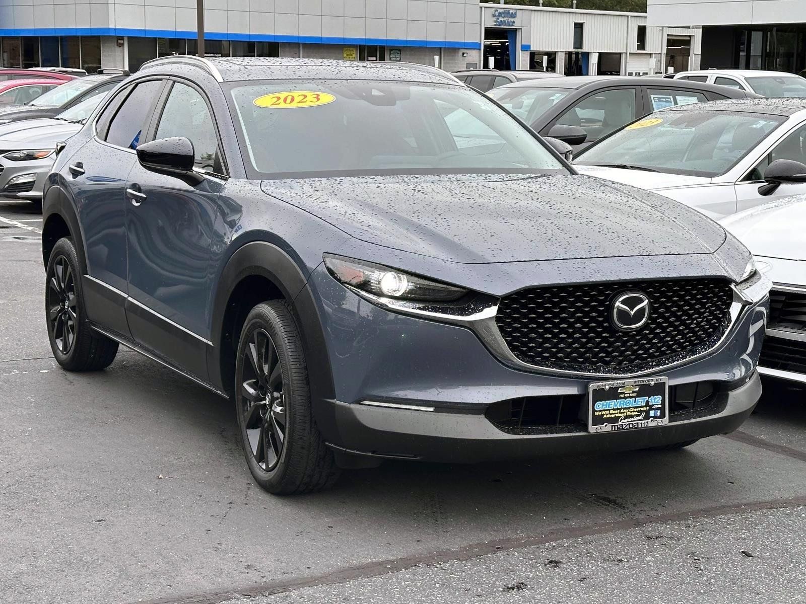 Used 2023 MAZDA CX-30 AWD 2.5 S w/ Preferred Package image 5