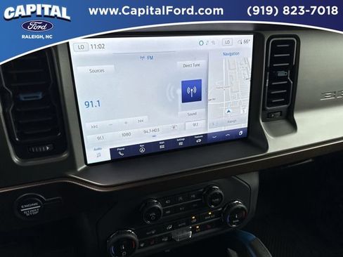 Certified 2022 Ford Bronco Outer Banks AWD/4WD image 26