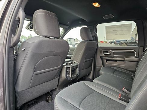 New 2026 RAM 2500 Laramie image 11
