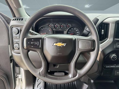 Used 2021 Chevrolet Silverado 1500 W/T w/ WT Value Package AWD/4WD image 15