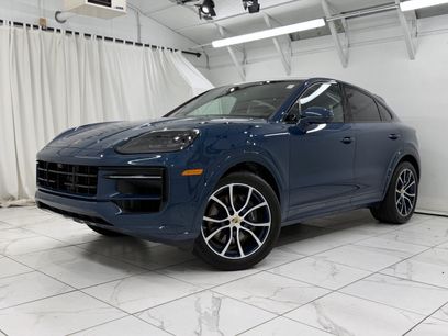 Certified 2024 Porsche Cayenne Coupe