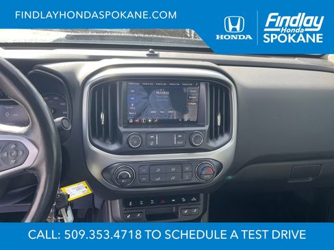 Used 2021 Chevrolet Colorado ZR2 image 12