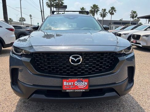 New 2025 MAZDA CX-50 2.5 Hybrid w/ Weather Package AWD/4WD image 2