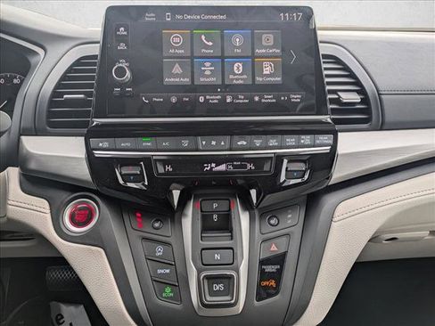 New 2026 Honda Odyssey EX-L image 12