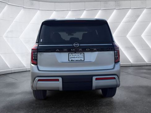 New 2026 Nissan Armada SV image 7