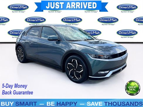 Used 2024 Hyundai Ioniq 5 SEL image 1