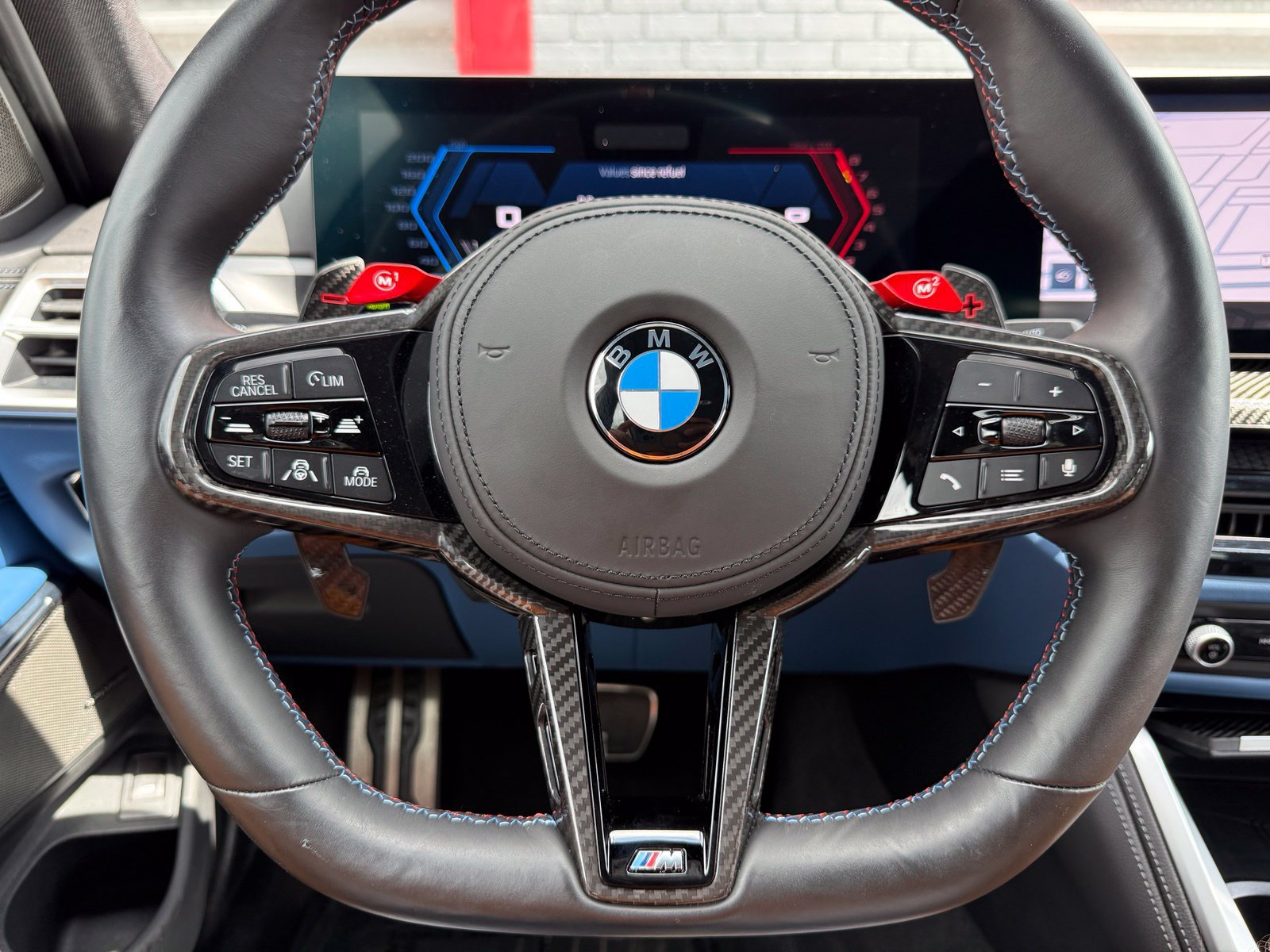 Used 2025 BMW M3 Competition AWD/4WD image 40