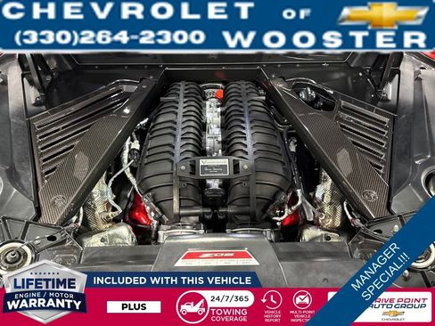 New 2025 Chevrolet Corvette Z06 image 30