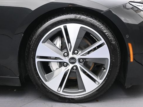 Used 2025 Audi A6 e-tron Prestige w/ Black Warm Weather Package AWD/4WD image 40