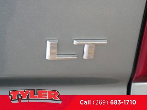 Used 2026 Chevrolet Silverado 1500 LT AWD/4WD image 14