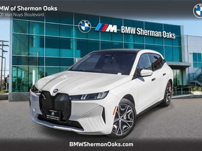 Used 2026 BMW iX xDrive60 w/ Premium Package