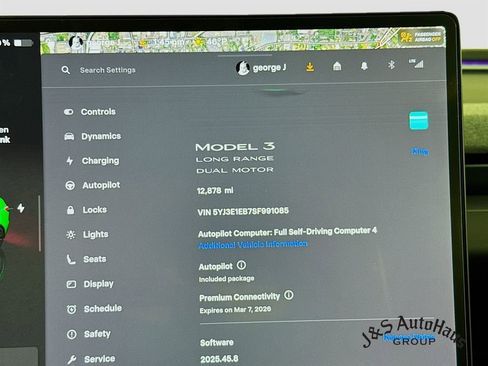 Used 2025 Tesla Model 3 Long Range image 15
