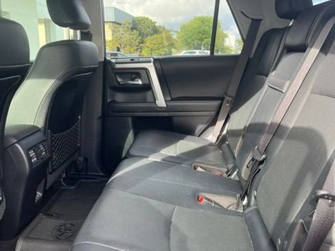 Used 2023 Toyota 4Runner Limited AWD/4WD image 10