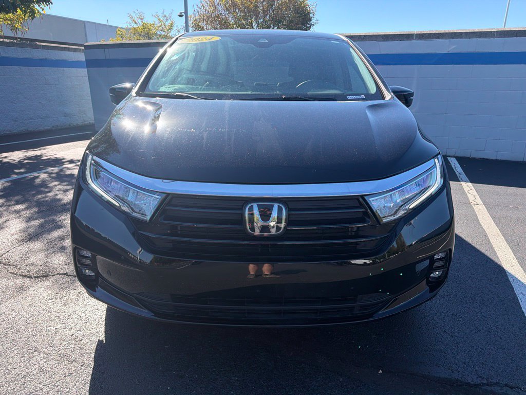 Certified 2024 Honda Odyssey Touring image 8