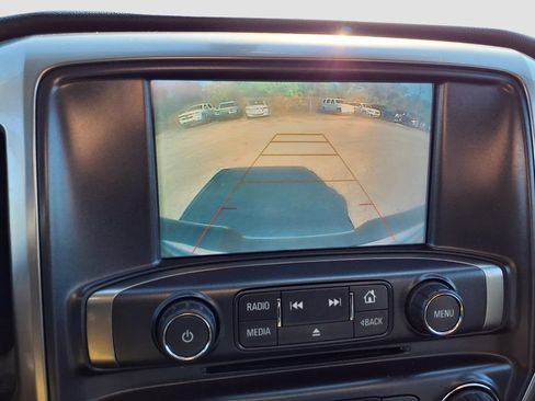 Used 2018 Chevrolet Silverado 1500 LT w/ All Star Edition AWD/4WD image 13