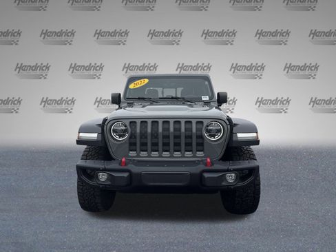 Used 2022 Jeep Gladiator Rubicon w/ LED Lighting Group image 3