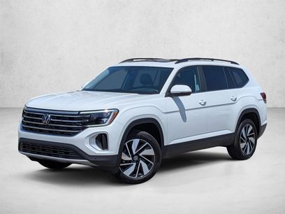 Used 2024 Volkswagen Atlas SE