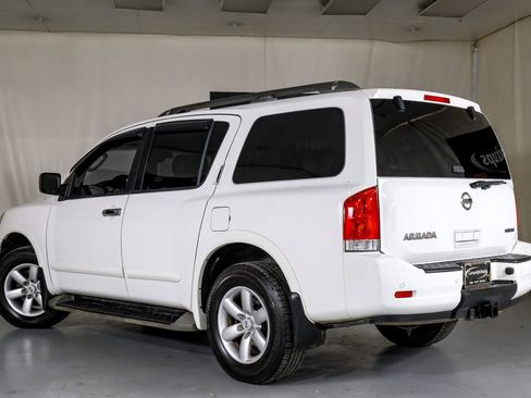 Used 2012 Nissan Armada SV RWD image 10