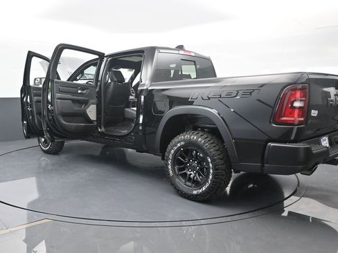 Used 2026 RAM 1500 Rebel w/ Rebel Level 2 Equipment Group AWD/4WD image 62