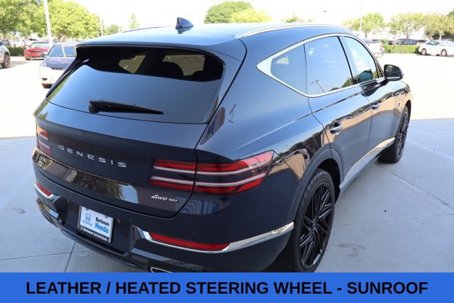 Used 2023 Genesis GV80 3.5T AWD/4WD image 6