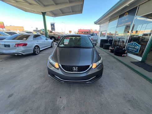 Used 2013 Honda Civic LX image 2