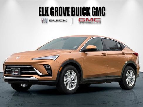 New 2026 Buick Envista Preferred image 8