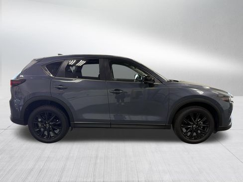 Used 2025 MAZDA CX-5 Carbon Edition AWD/4WD image 8